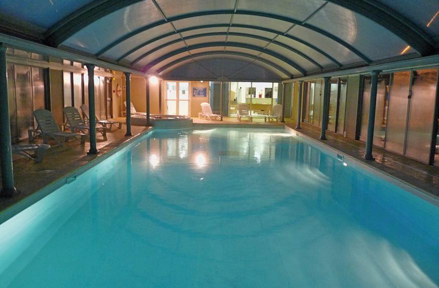 Lagrange Vacances Le Hameau De Peemor Pen كروزون المظهر الخارجي الصورة