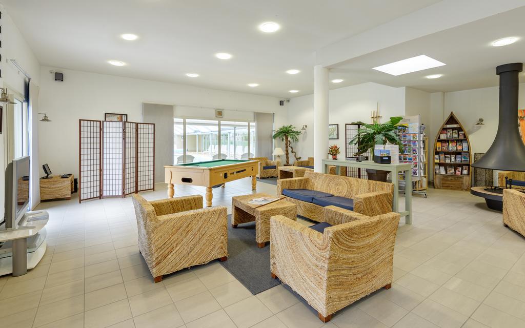 Lagrange Vacances Le Hameau De Peemor Pen كروزون المظهر الخارجي الصورة