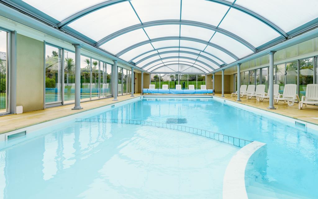 Lagrange Vacances Le Hameau De Peemor Pen كروزون المظهر الخارجي الصورة