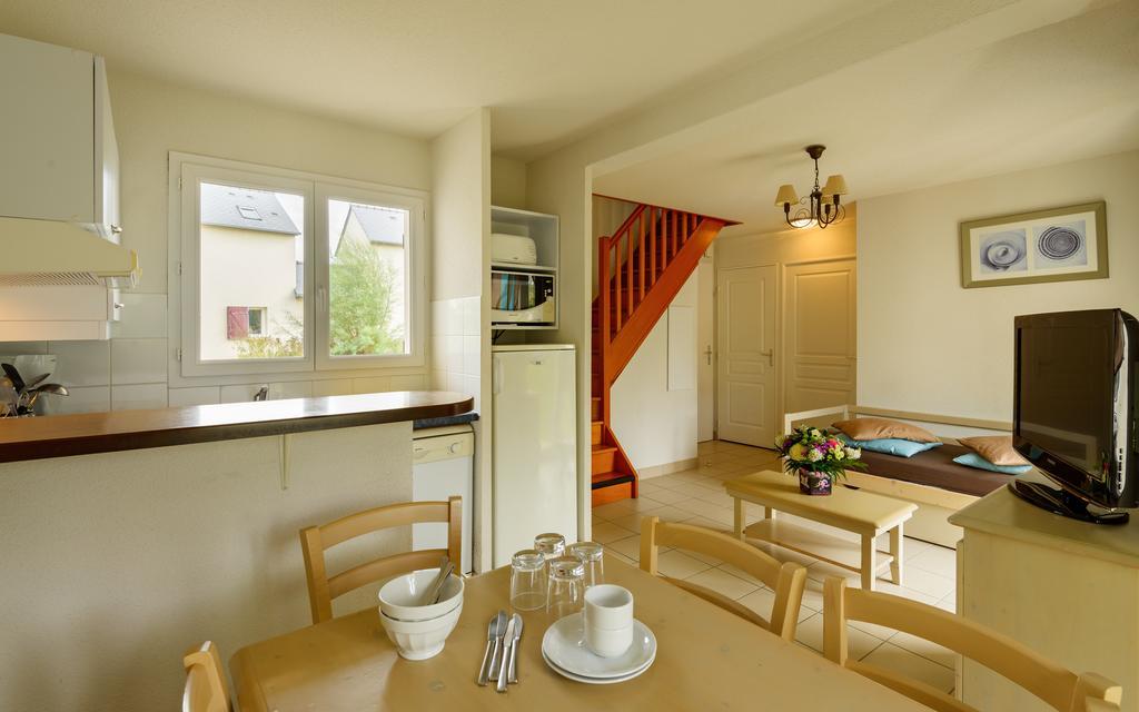 Lagrange Vacances Le Hameau De Peemor Pen كروزون الغرفة الصورة