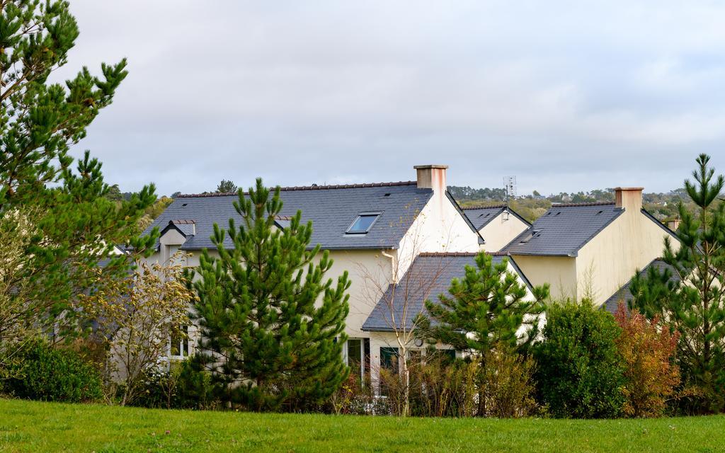 Lagrange Vacances Le Hameau De Peemor Pen كروزون المظهر الخارجي الصورة