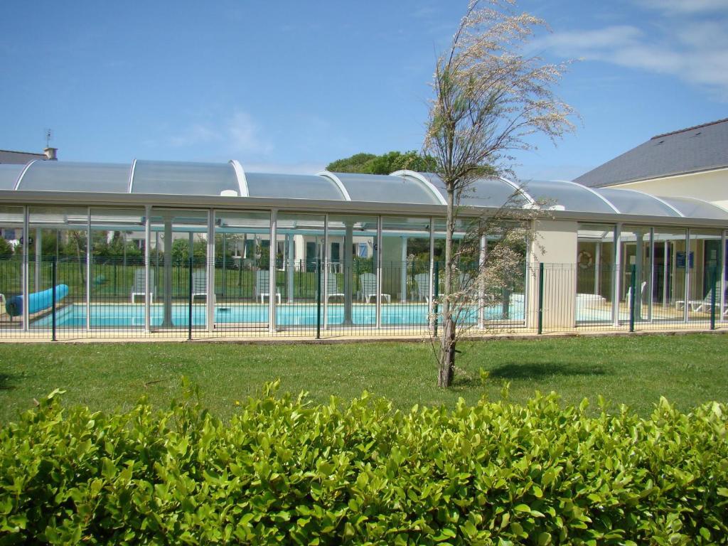 Lagrange Vacances Le Hameau De Peemor Pen كروزون المظهر الخارجي الصورة